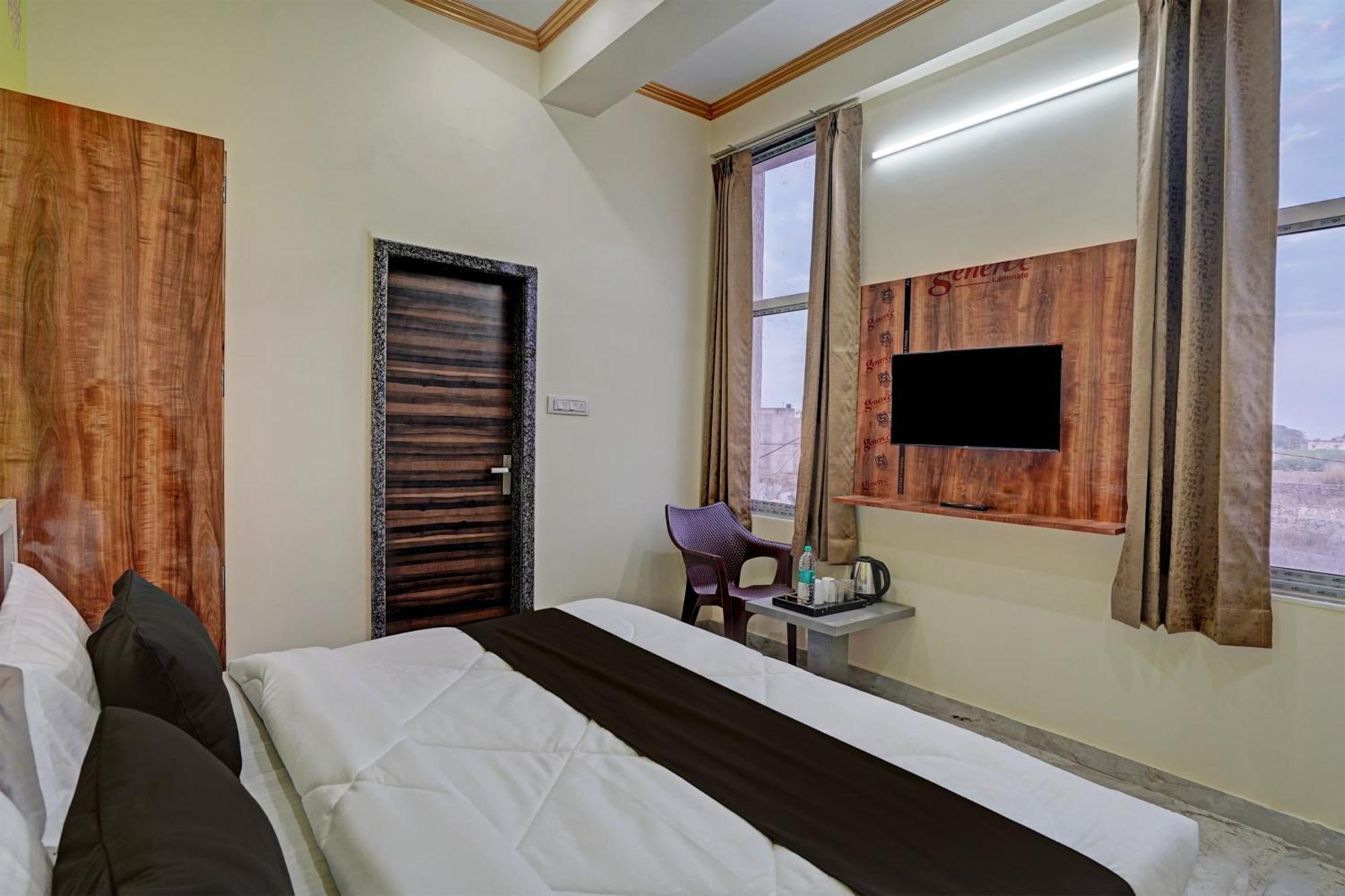 Hotel O Surya Mahal Jaipur Ngoại thất bức ảnh