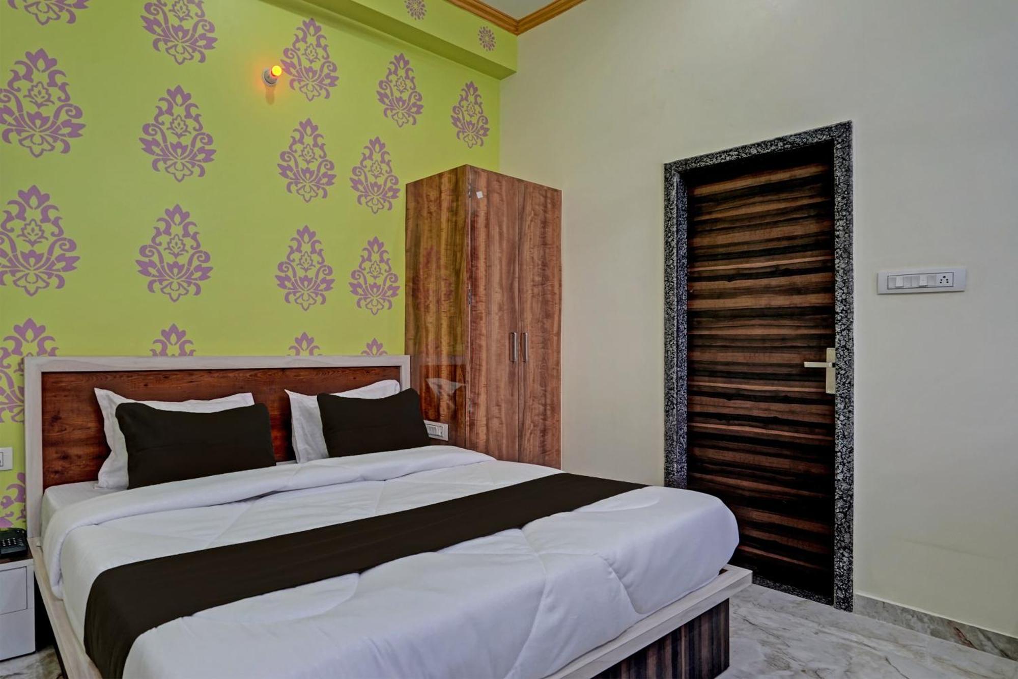 Hotel O Surya Mahal Jaipur Ngoại thất bức ảnh
