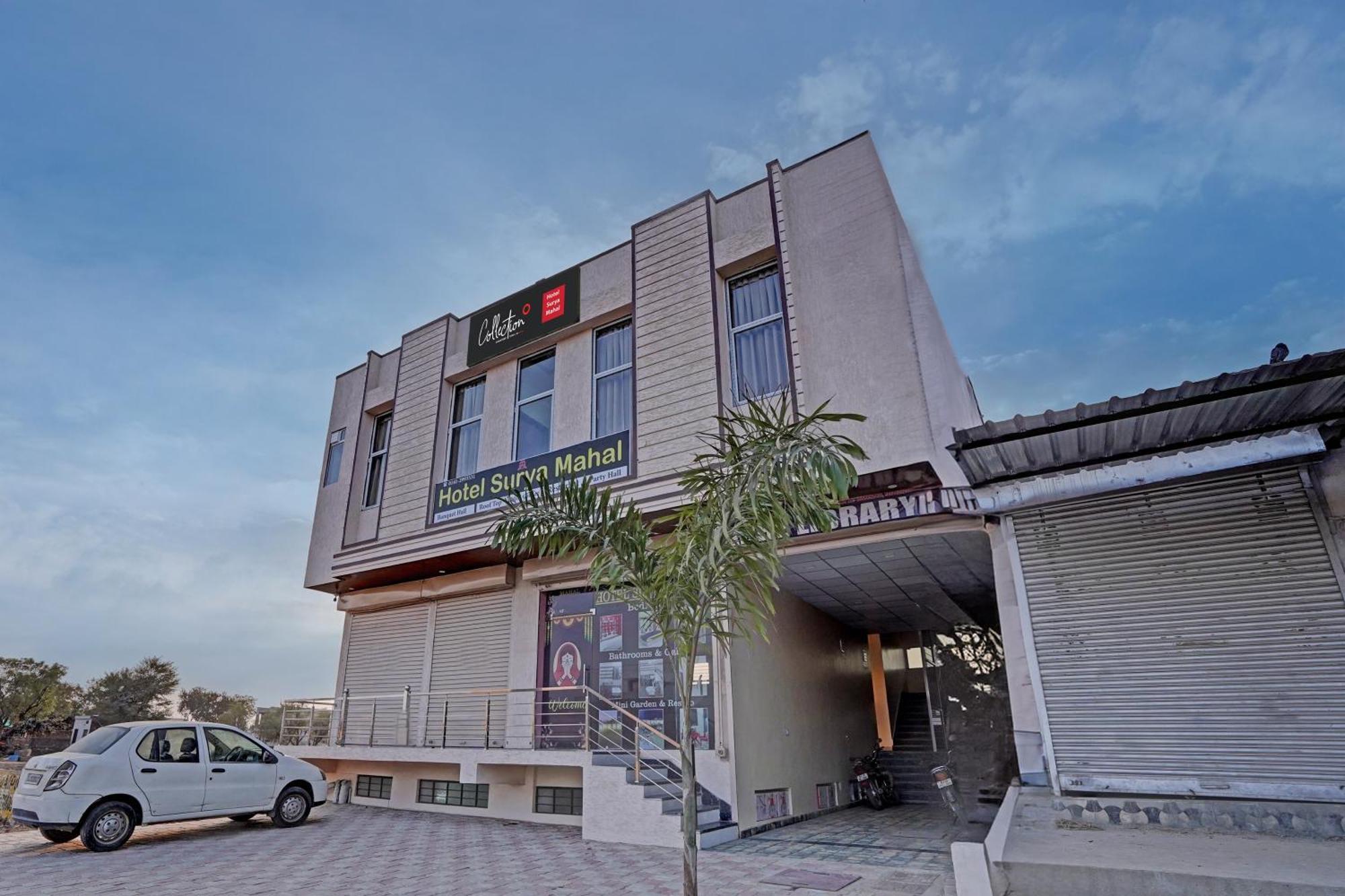 Hotel O Surya Mahal Jaipur Ngoại thất bức ảnh