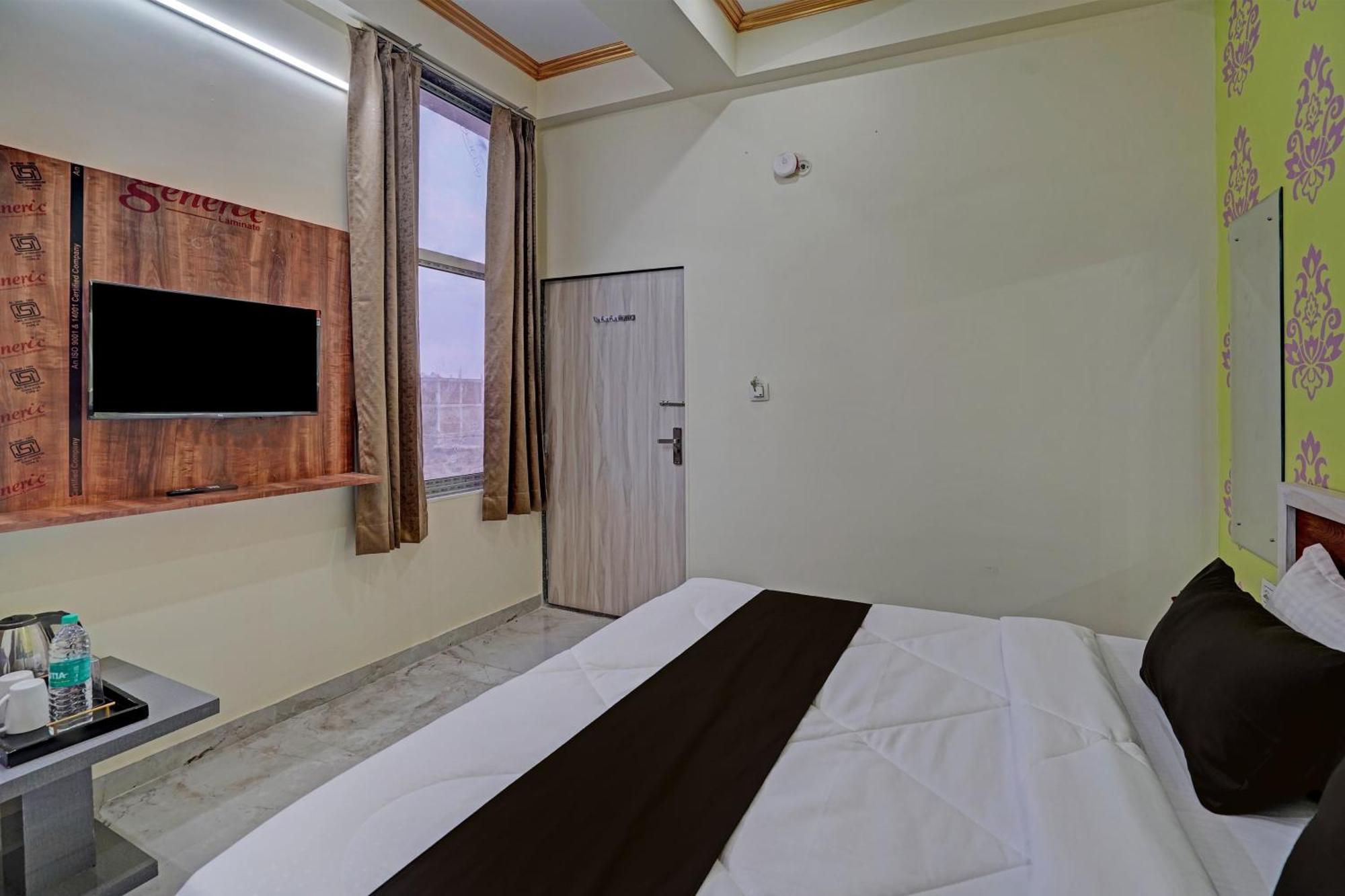 Hotel O Surya Mahal Jaipur Ngoại thất bức ảnh