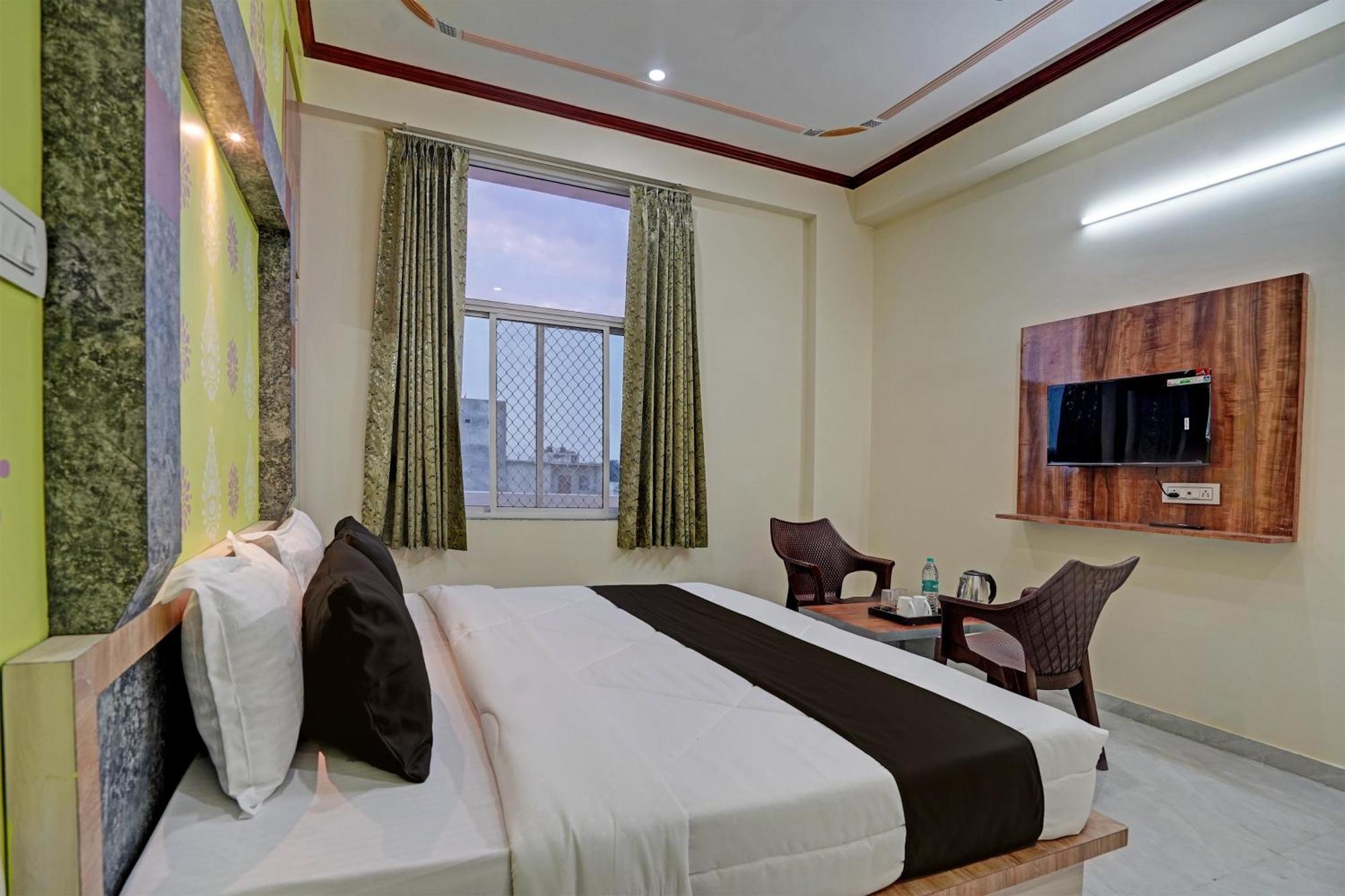 Hotel O Surya Mahal Jaipur Ngoại thất bức ảnh