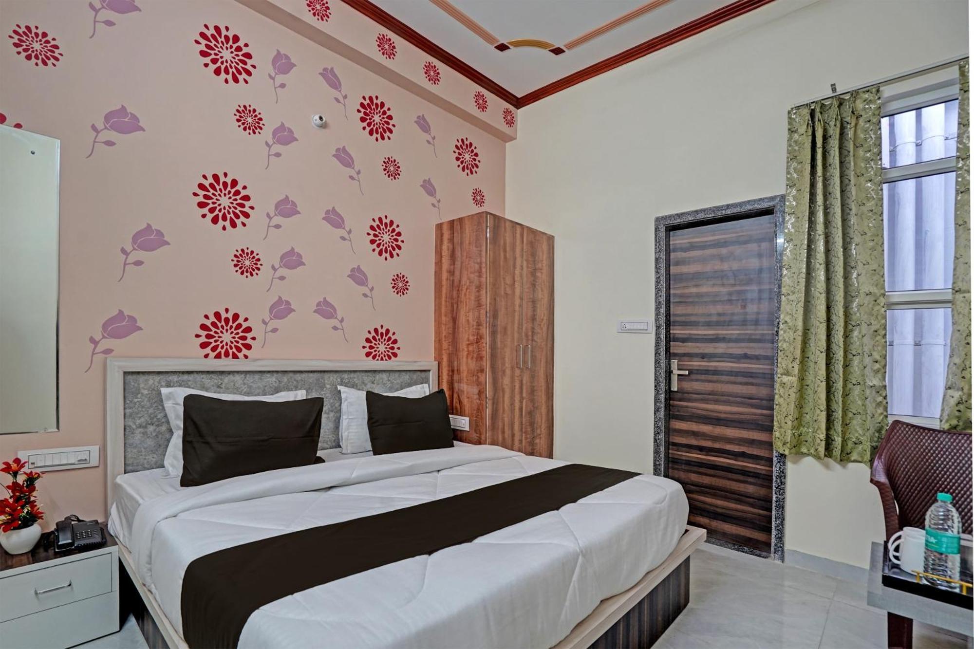 Hotel O Surya Mahal Jaipur Ngoại thất bức ảnh
