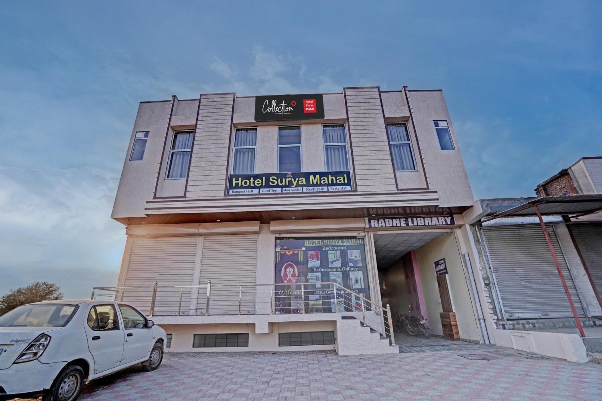 Hotel O Surya Mahal Jaipur Ngoại thất bức ảnh